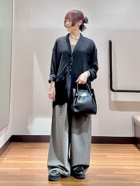 とももももさん(レディース・157cm)の秋コーディネート