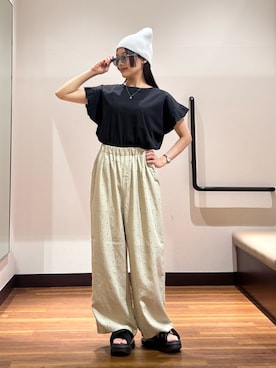 とももももさん(レディース・157cm)の夏コーディネート