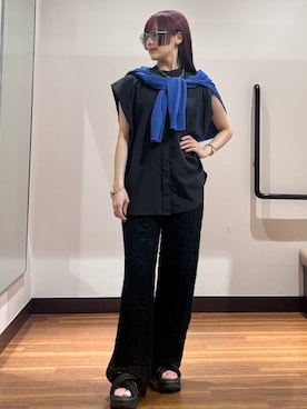 とももももさん(レディース・157cm)の夏コーディネート