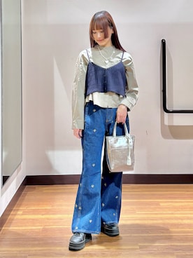 とももももさん(レディース・157cm)の秋コーディネート