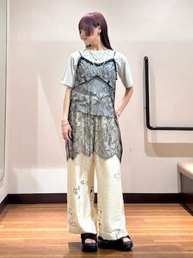 とももももさん(レディース・157cm)の夏コーディネート