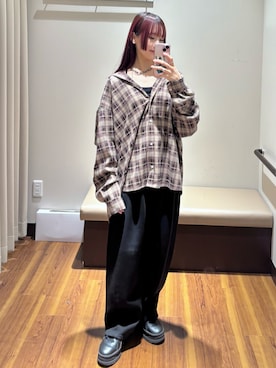 とももももさんのコーディネート