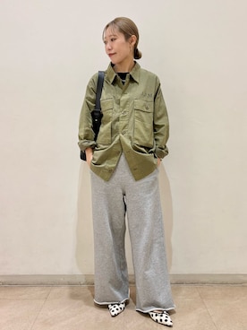 OFUさんのコーディネート