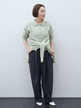 haraさん(レディース・160cm)の夏コーディネート