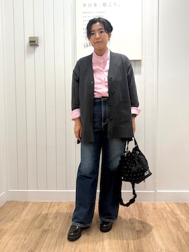 jyhttrii101923さん（レディース・156cm）の秋コーディネート