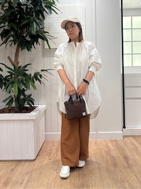 jyhttrii101923さん（レディース・156cm）の秋コーディネート
