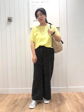 jyhttrii101923さん(レディース・156cm)の夏コーディネート