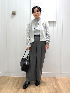 jyhttrii101923さん(レディース・156cm)の秋コーディネート