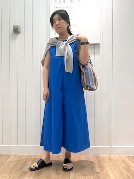 jyhttrii101923さん(レディース・156cm)の夏コーディネート