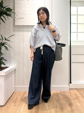 jyhttrii101923さん（レディース・156cm）の春コーディネート