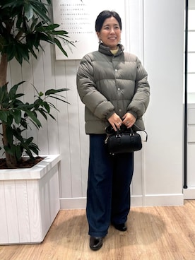 jyhttrii101923さん(レディース・156cm)の冬コーディネート