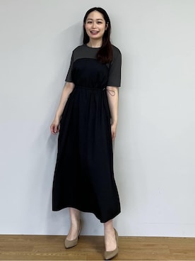 saesae515さん(レディース・159cm)の春コーディネート