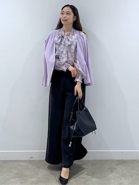 saesae515さん（レディース・159cm）の秋コーディネート