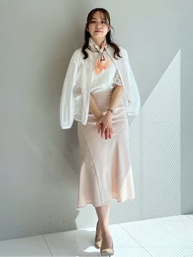 saesae515さん(レディース・159cm)の春コーディネート