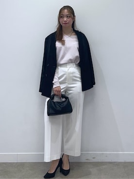 saesae515さん(レディース・159cm)の春コーディネート