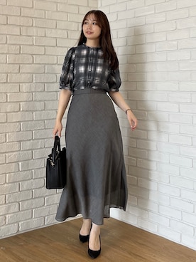 saesae515さん(レディース・159cm)の夏コーディネート