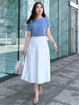 saesae515さん(レディース・159cm)の春コーディネート