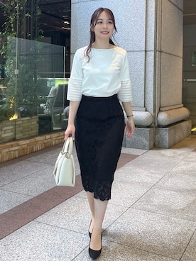 saesae515さん(レディース・159cm)の夏コーディネート