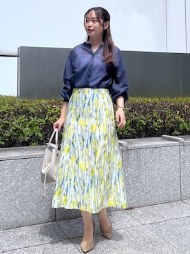 saesae515さん(レディース・159cm)の秋コーディネート