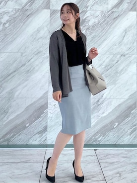 saesae515さん(レディース・159cm)の春コーディネート
