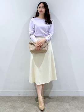 saesae515さん(レディース・159cm)の秋コーディネート