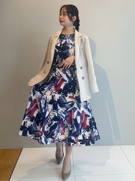 saesae515さん(レディース・159cm)の春コーディネート