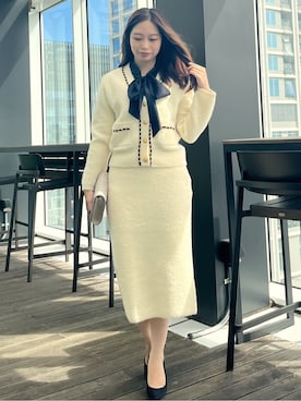 saesae515さん(レディース・159cm)の秋コーディネート