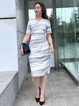 saesae515さん(レディース・159cm)の夏コーディネート