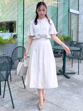 saesae515さん(レディース・159cm)の春コーディネート