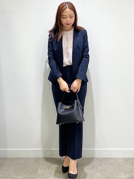 saesae515さん(レディース・159cm)の秋コーディネート