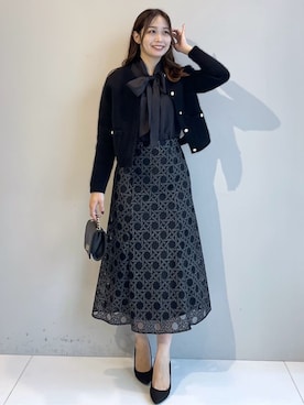 saesae515さん(レディース・159cm)の秋コーディネート