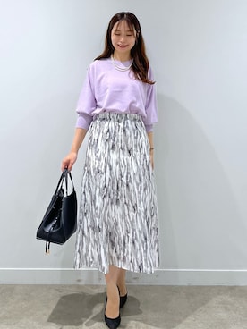 saesae515さん(レディース・159cm)の秋コーディネート