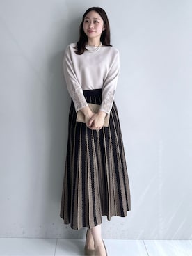 saesae515さん（レディース・159cm）の秋コーディネート