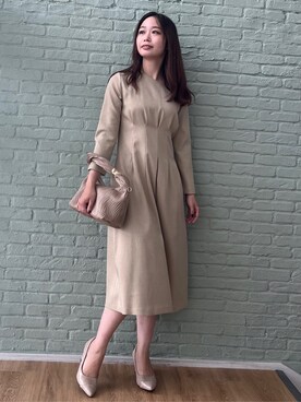 saesae515さん(レディース・159cm)の秋コーディネート