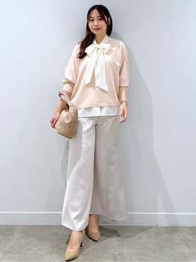 saesae515さん（レディース・159cm）の秋コーディネート