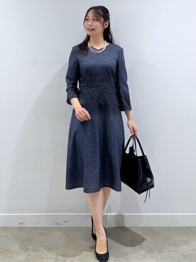 saesae515さん(レディース・159cm)の秋コーディネート