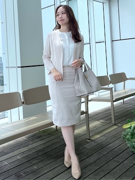 saesae515さん(レディース・159cm)の夏コーディネート