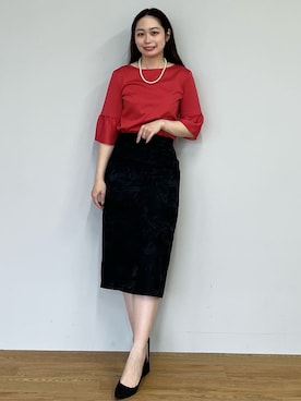saesae515さん(レディース・159cm)の春コーディネート