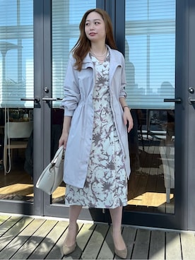 saesae515さん(レディース・159cm)の春コーディネート