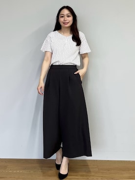 saesae515さん（レディース・159cm）の春コーディネート