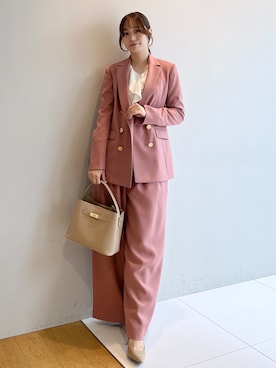 saesae515さん（レディース・159cm）の夏コーディネート