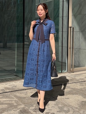 saesae515さん（レディース・159cm）の春コーディネート