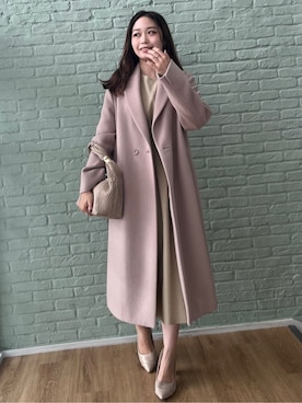 saesae515さん(レディース・159cm)の秋コーディネート