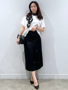 saesae515さん(レディース・159cm)の春コーディネート