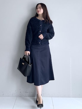 saesae515さん(レディース・159cm)の秋コーディネート