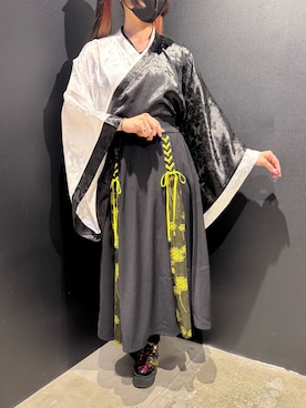 闇ちゃんさんのコーディネート