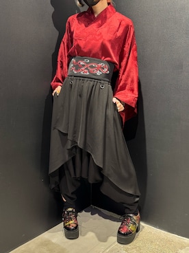 闇ちゃんさんのコーディネート