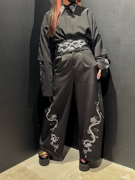 闇ちゃんさんのコーディネート