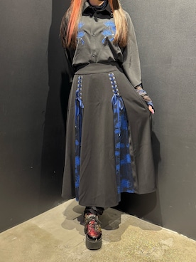 闇ちゃんさんのコーディネート