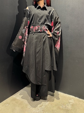 闇ちゃんさんのコーディネート